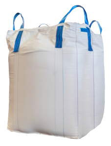 Nordimax FIBC bulk bags for aggregates, minerals and building supplies.